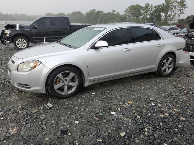 1G1ZH57B494249565 - 2009 CHEVROLET MALIBU 1LT 银色 照片 1