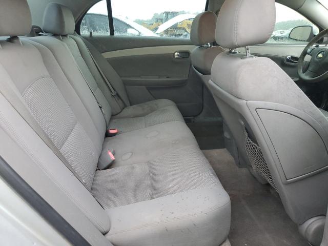 1G1ZH57B494249565 - 2009 CHEVROLET MALIBU 1LT 银色 照片 10