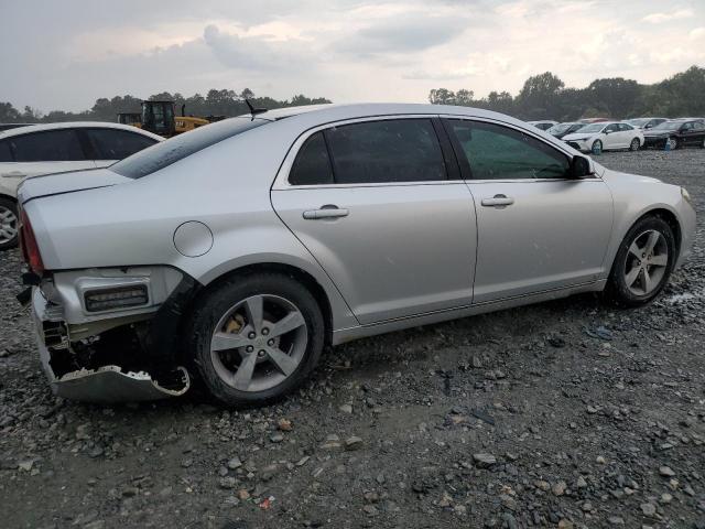 1G1ZH57B494249565 - 2009 CHEVROLET MALIBU 1LT 银色 照片 3