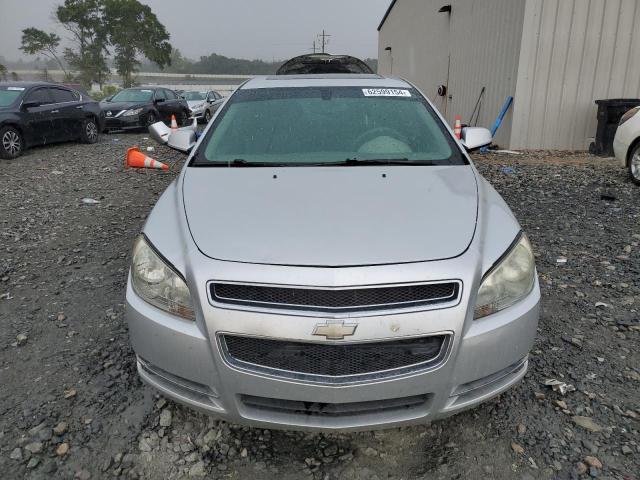 1G1ZH57B494249565 - 2009 CHEVROLET MALIBU 1LT 银色 照片 5
