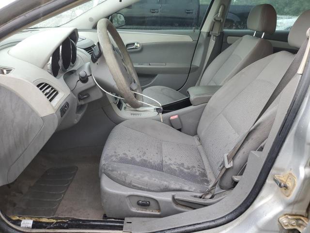 1G1ZH57B494249565 - 2009 CHEVROLET MALIBU 1LT 银色 照片 7
