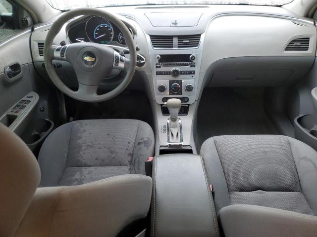 1G1ZH57B494249565 - 2009 CHEVROLET MALIBU 1LT 银色 照片 8