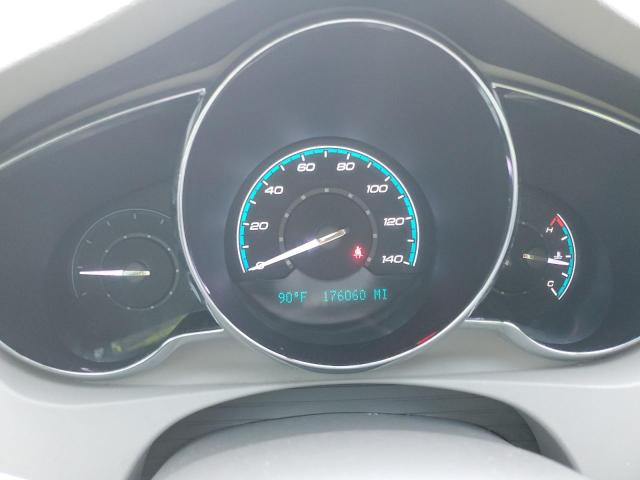 1G1ZH57B494249565 - 2009 CHEVROLET MALIBU 1LT 银色 照片 9