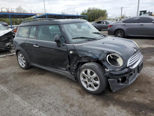 WMWML33589TX35304 - 2009 MINI COOPER CLUBMAN BLACK photo 4