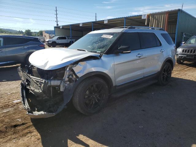 2015 FORD EXPLORER XLT, 