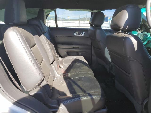 1FM5K7D8XFGC65044 - 2015 FORD EXPLORER XLT SILVER photo 11