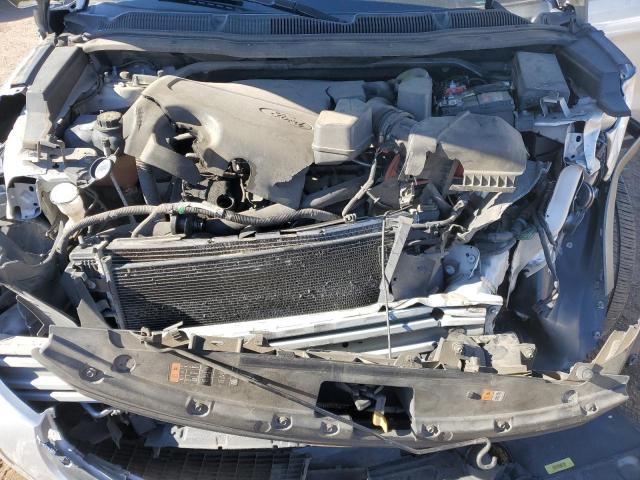 1FM5K7D8XFGC65044 - 2015 FORD EXPLORER XLT SILVER photo 12