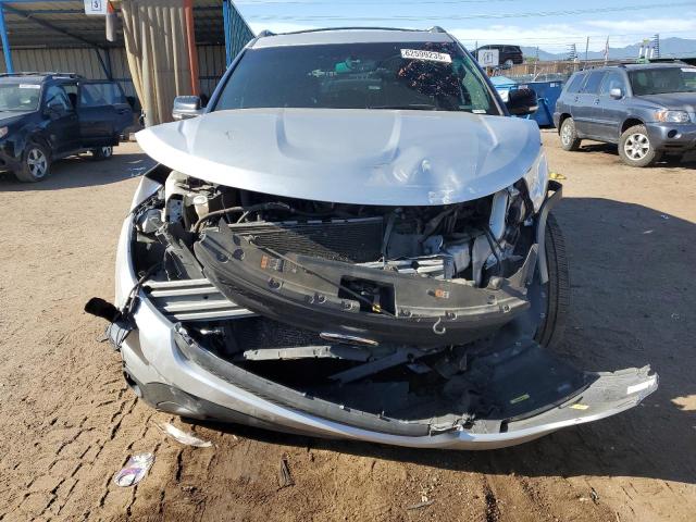 1FM5K7D8XFGC65044 - 2015 FORD EXPLORER XLT SILVER photo 5