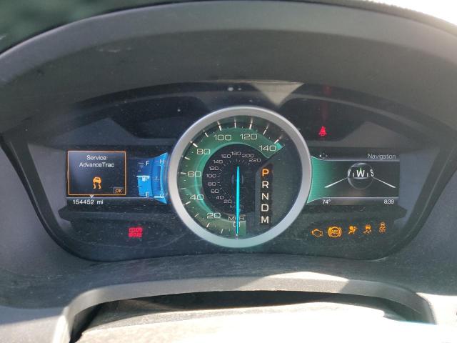 1FM5K7D8XFGC65044 - 2015 FORD EXPLORER XLT SILVER photo 9