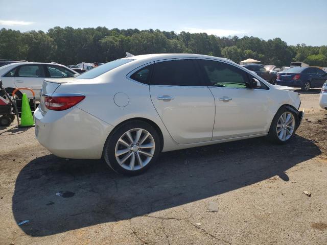 1G4PS5SK9E4111341 - 2014 BUICK VERANO WHITE photo 3