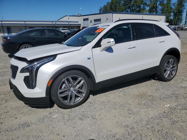 1GYFZFR47NF116853 - 2022 CADILLAC XT4 SPORT WHITE photo 1