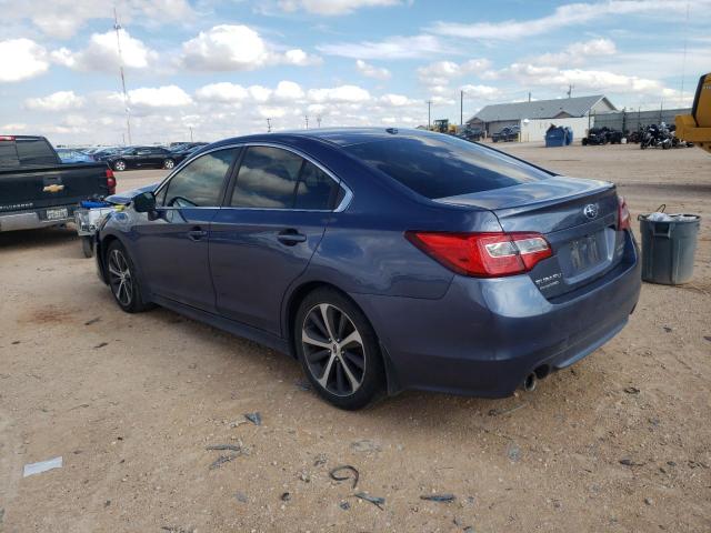 4S3BNEL61F3012785 - 2015 SUBARU LEGACY 3.6R LIMITED BLUE photo 3