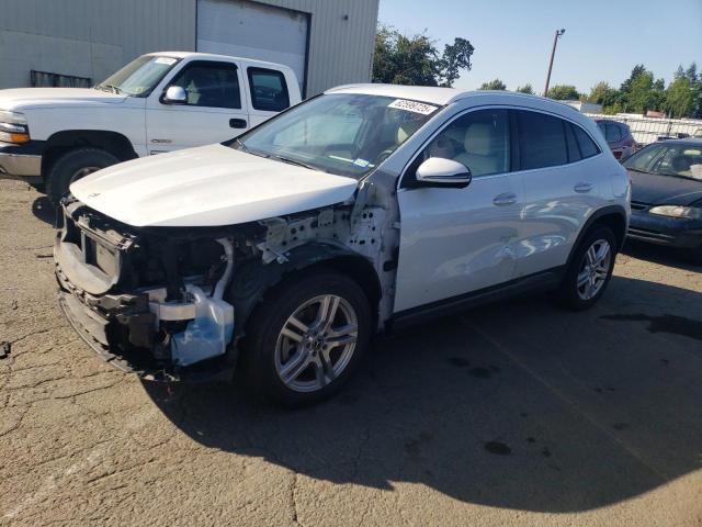 2022 MERCEDES-BENZ GLA 250, 