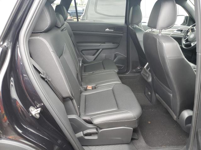 1V26E2CA6LC211815 - 2020 VOLKSWAGEN ATLAS CROS SE Черный фото 10