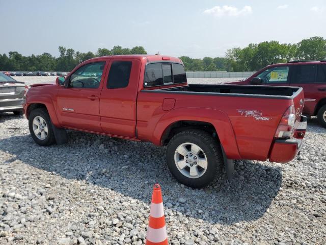 5TEUU42N19Z605812 - 2009 TOYOTA TACOMA ACCESS CAB Qırmızı foto 2