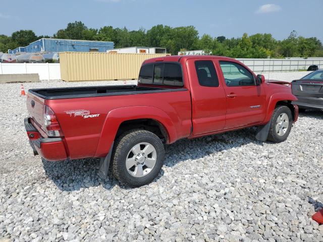 5TEUU42N19Z605812 - 2009 TOYOTA TACOMA ACCESS CAB Qırmızı foto 3