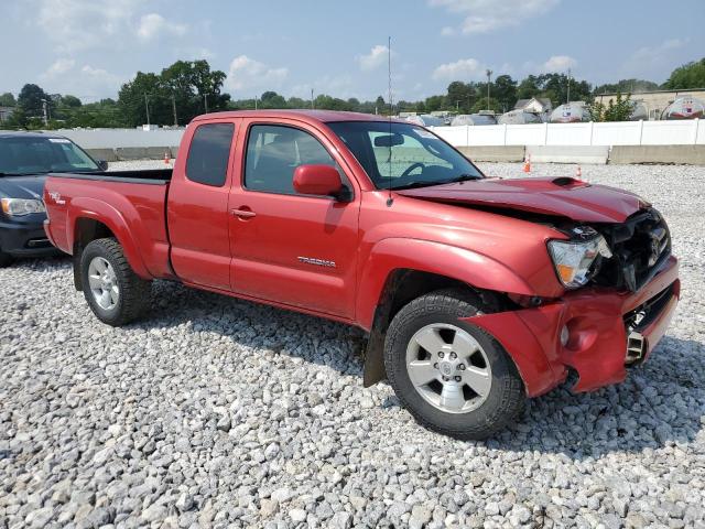5TEUU42N19Z605812 - 2009 TOYOTA TACOMA ACCESS CAB Qırmızı foto 4
