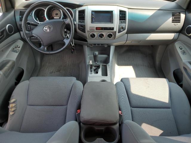 5TEUU42N19Z605812 - 2009 TOYOTA TACOMA ACCESS CAB Qırmızı foto 8