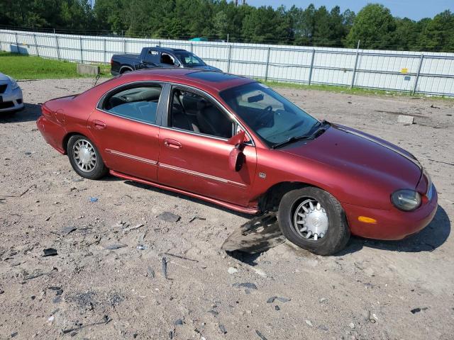 1MEFM53S3WA646529 - 1998 MERCURY SABLE LS PREMIUM MAROON photo 4