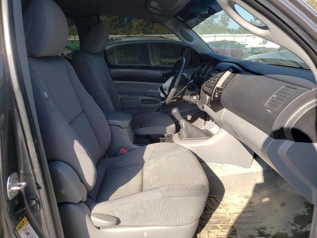 5TFUU4EN4BX010865 - 2011 TOYOTA TACOMA ACCESS CAB 灰色 照片 5