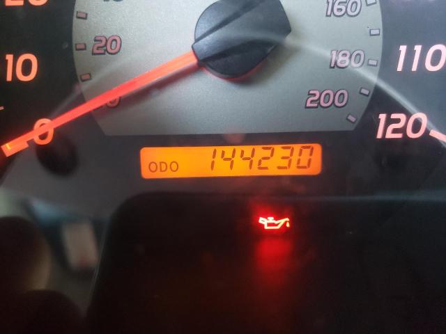 5TFUU4EN4BX010865 - 2011 TOYOTA TACOMA ACCESS CAB 灰色 照片 8