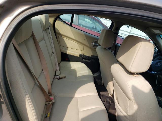 2G2WP552061111954 - 2006 PONTIAC GRAND PRIX 金色 照片 10