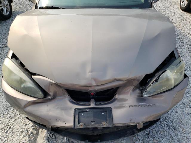 2G2WP552061111954 - 2006 PONTIAC GRAND PRIX 金色 照片 11