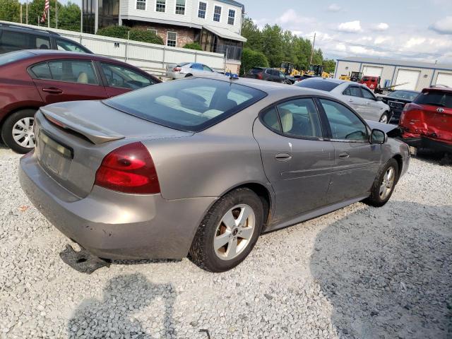 2G2WP552061111954 - 2006 PONTIAC GRAND PRIX 金色 照片 3