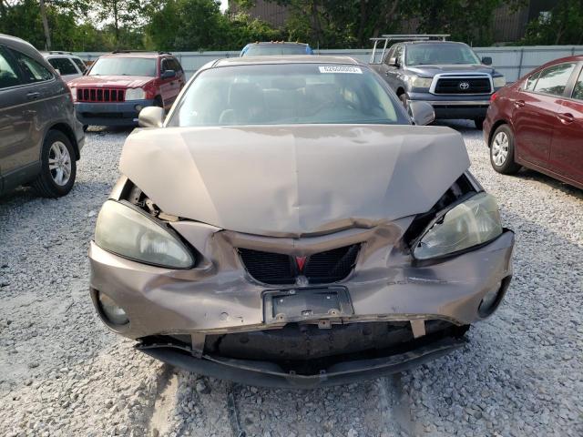 2G2WP552061111954 - 2006 PONTIAC GRAND PRIX 金色 照片 5