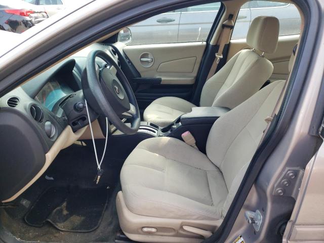 2G2WP552061111954 - 2006 PONTIAC GRAND PRIX 金色 照片 7