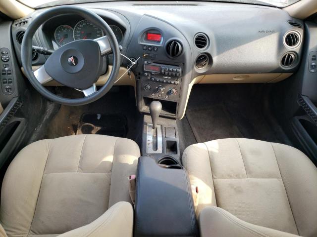 2G2WP552061111954 - 2006 PONTIAC GRAND PRIX 金色 照片 8