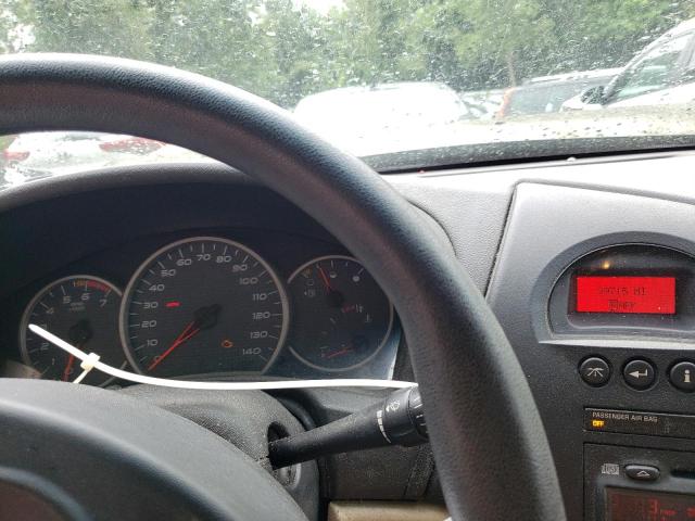 2G2WP552061111954 - 2006 PONTIAC GRAND PRIX 金色 照片 9