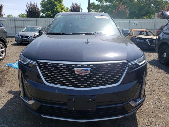 1GYKPDRS1NZ117048 - 2022 CADILLAC XT6 PREMIUM LUXURY BLACK photo 5