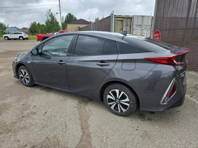 JTDKARFP5H3043760 - 2017 TOYOTA PRIUS PRIM გრაფიტი ფოტო 2