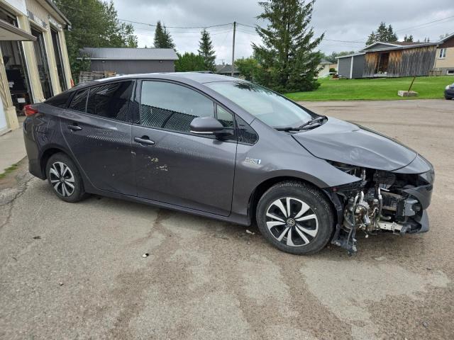 JTDKARFP5H3043760 - 2017 TOYOTA PRIUS PRIM გრაფიტი ფოტო 4