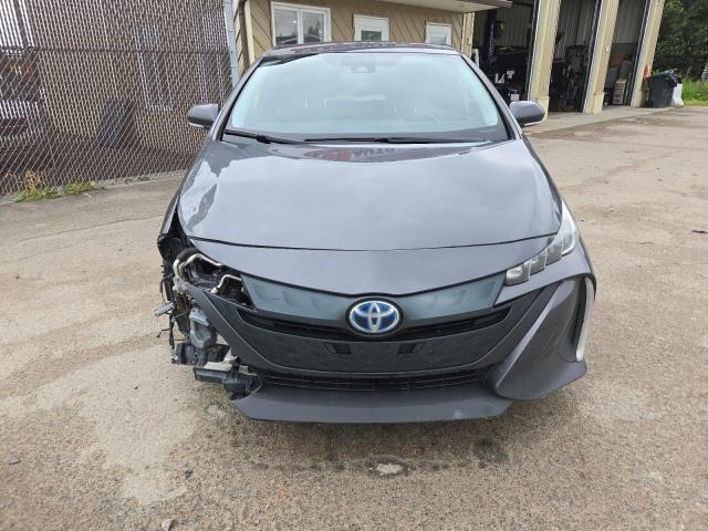 JTDKARFP5H3043760 - 2017 TOYOTA PRIUS PRIM გრაფიტი ფოტო 5