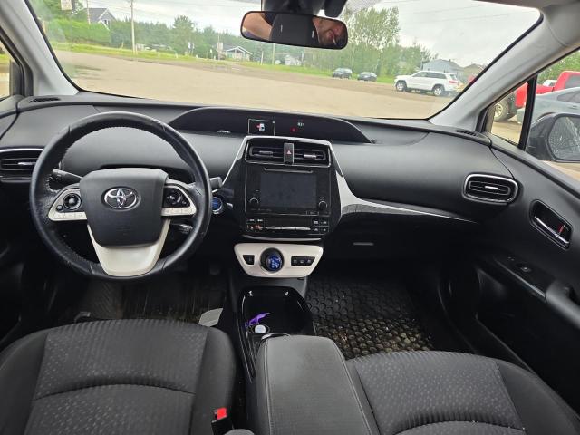 JTDKARFP5H3043760 - 2017 TOYOTA PRIUS PRIM გრაფიტი ფოტო 8