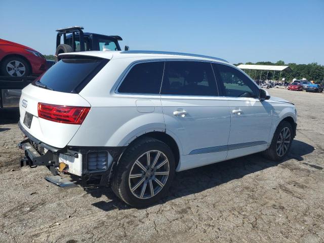 WA1LAAF7XKD018547 - 2019 AUDI Q7 PREMIUM PLUS WHITE photo 3