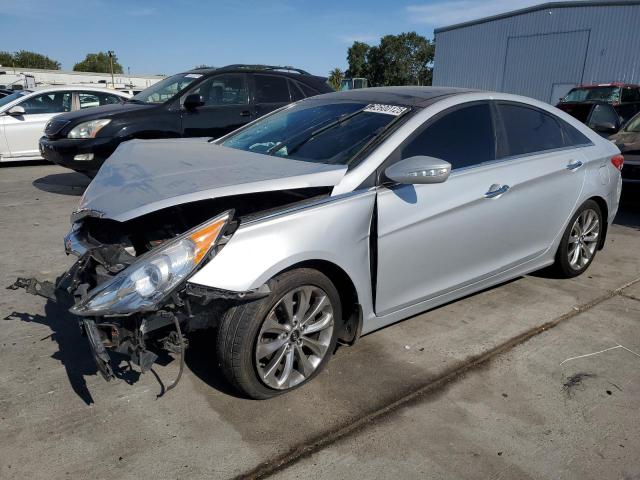 2012 HYUNDAI SONATA SE, 