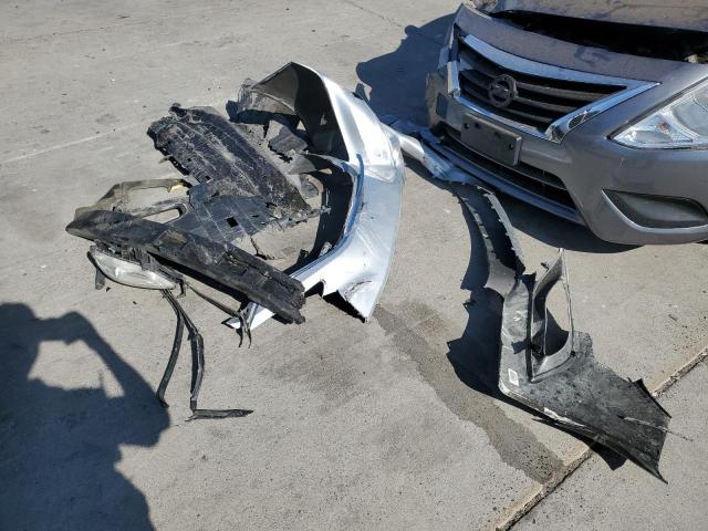 5NPEC4AB9CH430427 - 2012 HYUNDAI SONATA SE SILVER photo 12