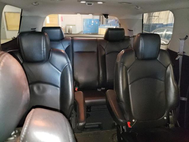 5GZER33768J113185 - 2008 SATURN OUTLOOK XR WHITE photo 10