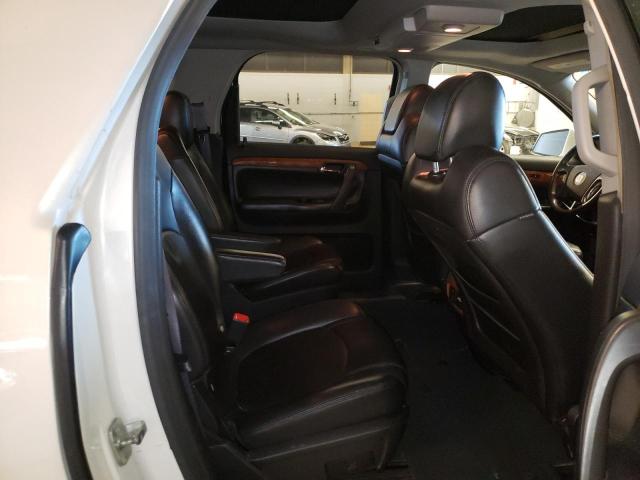 5GZER33768J113185 - 2008 SATURN OUTLOOK XR WHITE photo 11