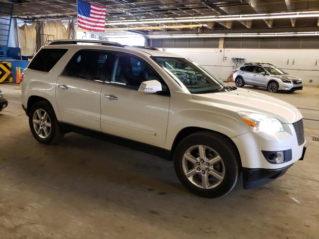 5GZER33768J113185 - 2008 SATURN OUTLOOK XR WHITE photo 4