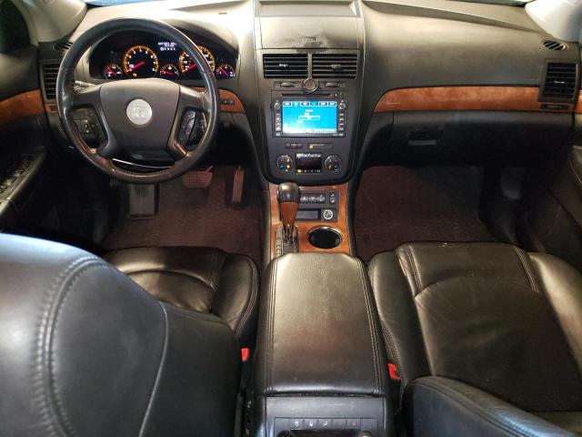 5GZER33768J113185 - 2008 SATURN OUTLOOK XR WHITE photo 8