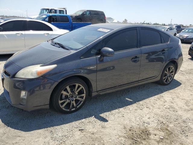 2010 TOYOTA PRIUS, 