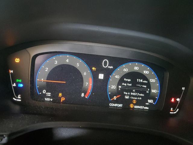 19UDE4H33SA000887 - 2025 ACURA INTEGRA A-SPEC ვერცხლისფერი ფოტო 17