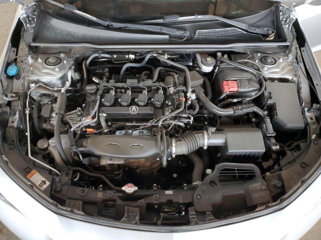 19UDE4H33SA000887 - 2025 ACURA INTEGRA A-SPEC ვერცხლისფერი ფოტო 21