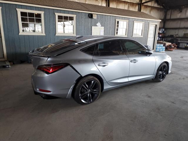 19UDE4H33SA000887 - 2025 ACURA INTEGRA A-SPEC ვერცხლისფერი ფოტო 6