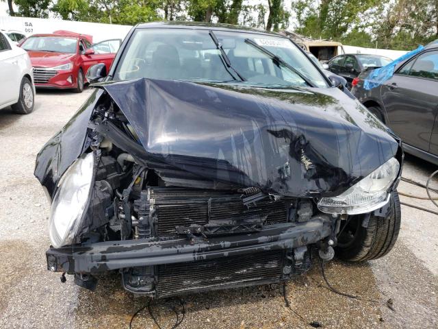 3VWRJ7AJ8AM153676 - 2010 VOLKSWAGEN JETTA WOLFSBURG 黑色 照片 5