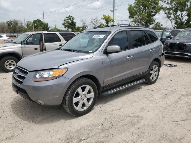 2007 HYUNDAI SANTA FE SE, 